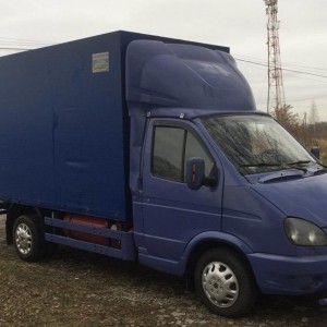 Грузоперевозки