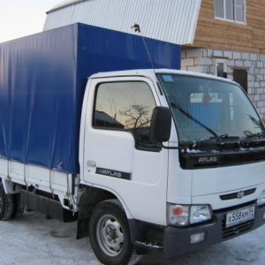 Грузоперевозки