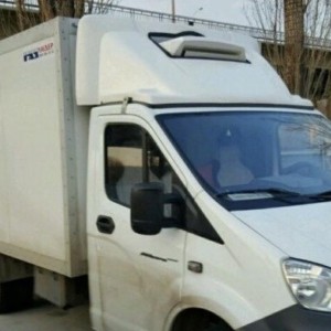 Грузоперевозки