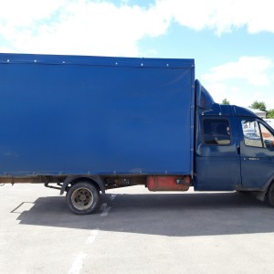 Грузоперевозки по чувашии и рф