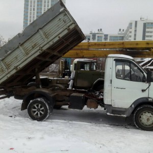 Валдай Самосвал до 5 тонн кузов от газона. Грузоперевозки