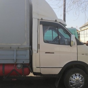 Грузоперевозки