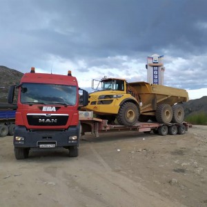 Красноярск - Усть - Кут сборные грузы. Грузоперевозки