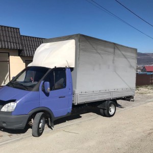 Грузоперевозки