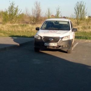 Курьер на авто