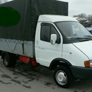 Грузовое такси. Перевозки