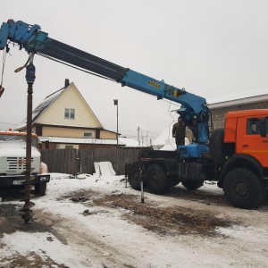 Манипулятор. Грузоперевозки