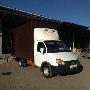 Грузоперевозки по России