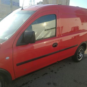 Грузоперевозки