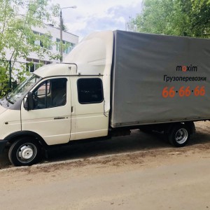 Грузотакси Фермер 5 мест