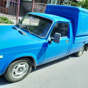 Малогабаритные грузовые перевозки