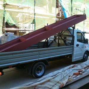 Грузоперевозки/Вывоз мусора