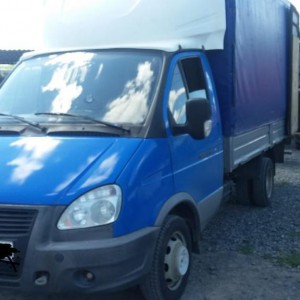 Грузоперевозки