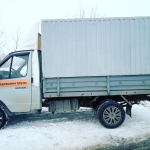 Грузоперевозки 1.5 т