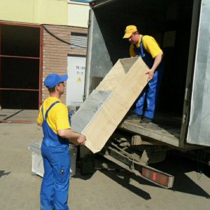 Грузчики. Грузоперевозки