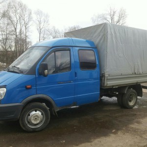 Грузоперевозки. Нал. и безналичный расчет. Грузчики