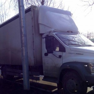 Грузоперевозки