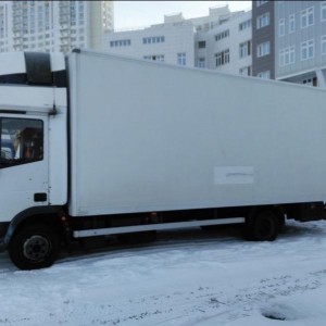 Грузоперевозки межгород