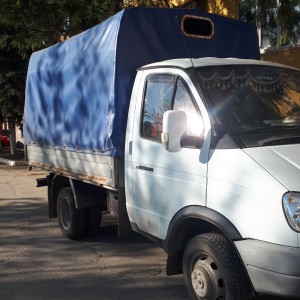 Грузоперевозки