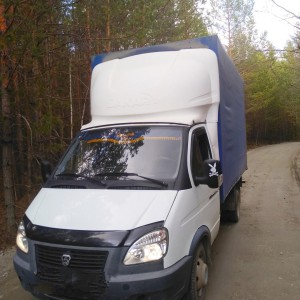 Грузоперевозки