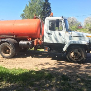 Грузоперевозки