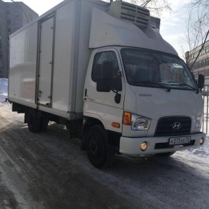 Грузоперевозки