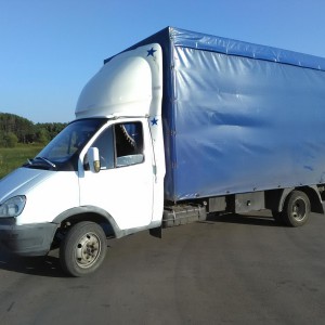 Грузоперевозки