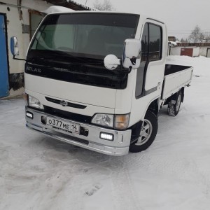 Грузоперевозки