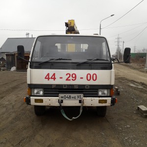 Эвакуатор Кран - балка