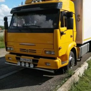 Перевозки 5 тонн 40 кубов