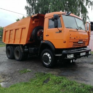 Услуги самосвала камаза, манипулятора И JCB