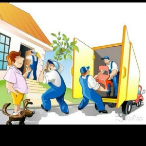 Грузоперевозки да 3 тонн, до 6м длинной