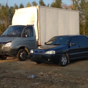 Грузоперевозки