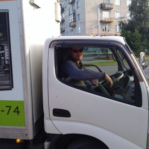 Грузоперевозки