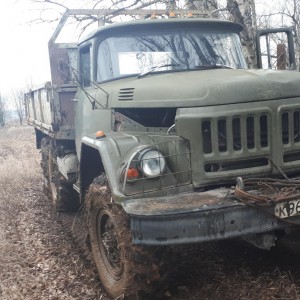 Грузоперевозки