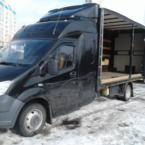 Грузоперевозки по России