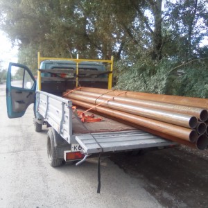 Перевозки газель борт