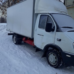 Грузоперевозки