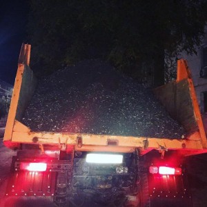 Асфальтная крошка, песок, щебень, грунт, глина