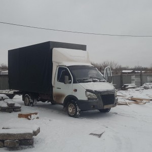 Грузовые перевозки. Длинная Газель