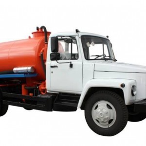 Откачка септика. Выгребных ям