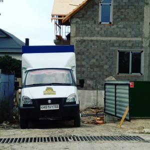 Грузоперевозки