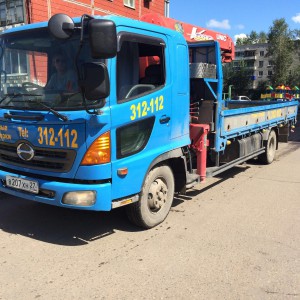 Услуги эвакуатора. Грузоперевозки