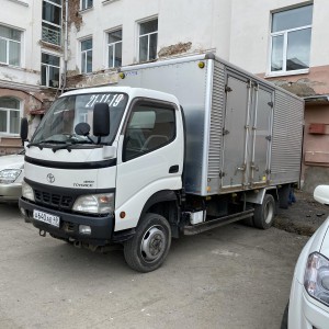 Грузоперевозки