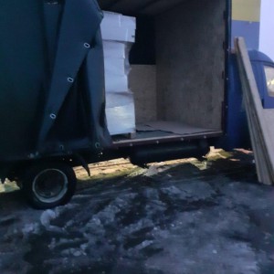 Грузоперевозки, гузчики