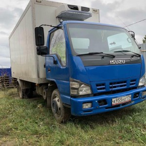 Грузоперевозки