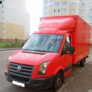 Грузовые перевозки вещей мебели и т. д