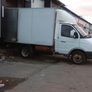 Грузоперевозки