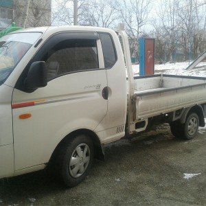 Грузоперевозки