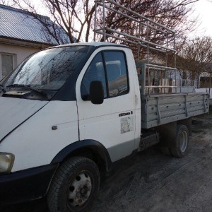 Грузоперевозки